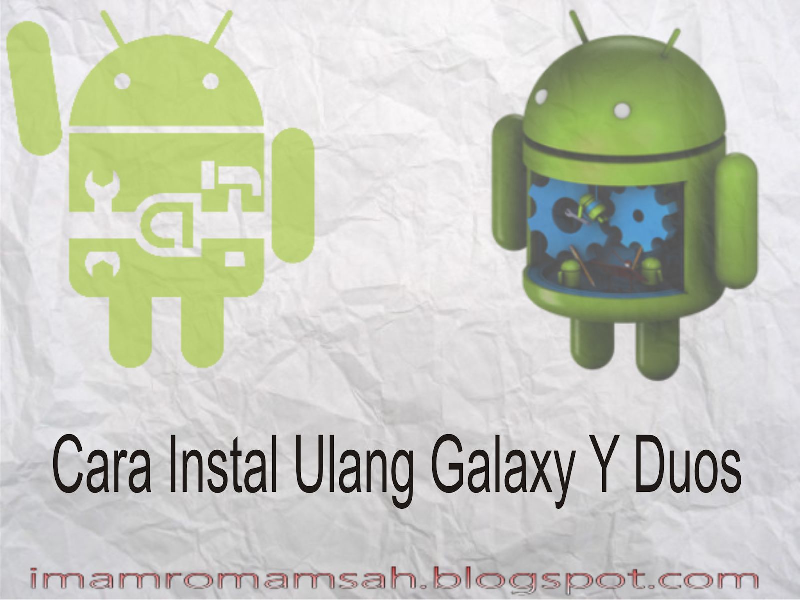 Download Whatsapp For Samsung Galaxy Y Duos S6102